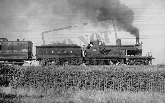 SE&CR 468 1904 Dulwich