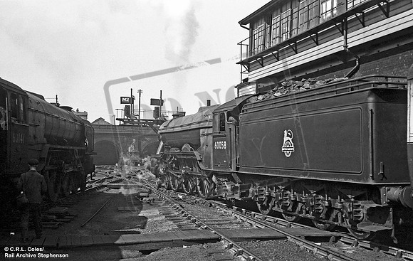 60058 1953-08 Kings Cross