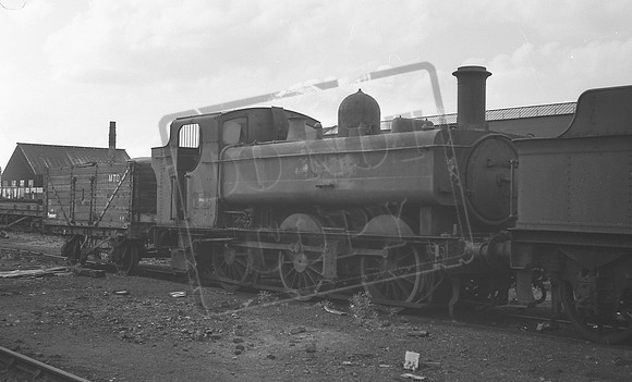 6412 1965-05 Swindon Works