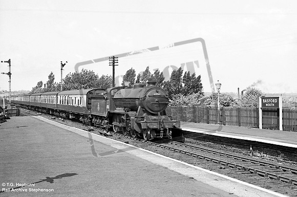 61753 1957c Basford North