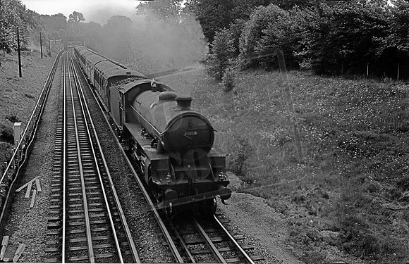 61009 1954 Pinner