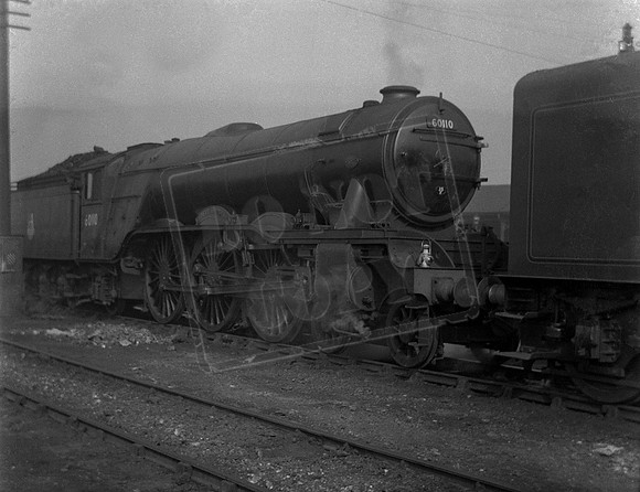 60110 1950s Grantham