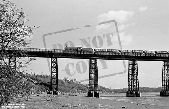 62005 1966-04 Sleekburn Viaduct