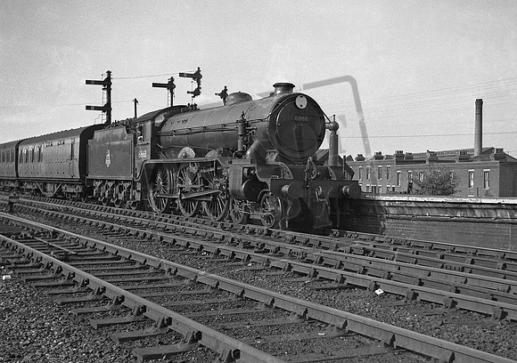 61668 1952 Ipswich
