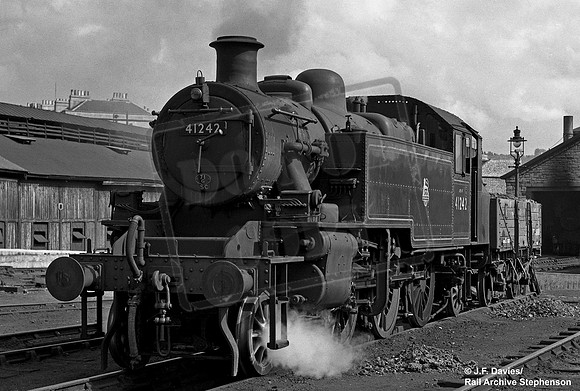 41242 1954-09-19 Bath Green Park