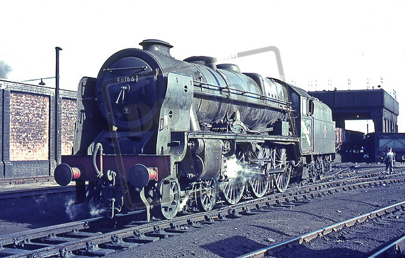 46166 1960s Crewe South