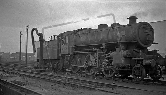43041 1960s Trafford Park