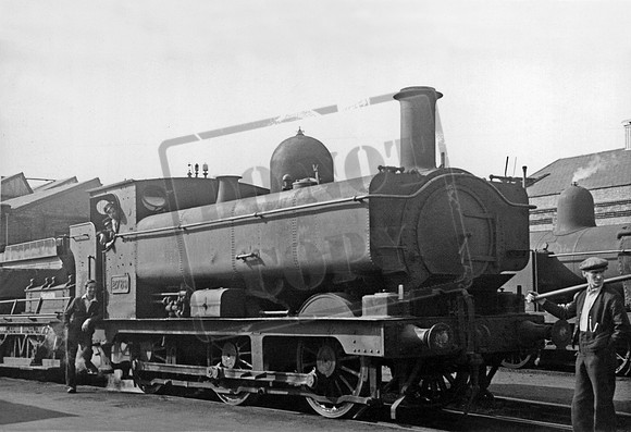 2789 1949-05 Swindon Works