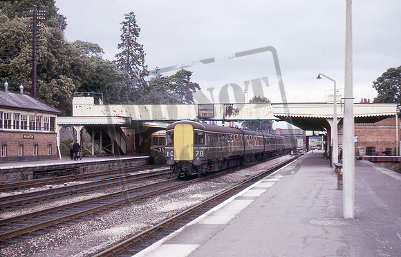DMU 1964-07-14 Wellington