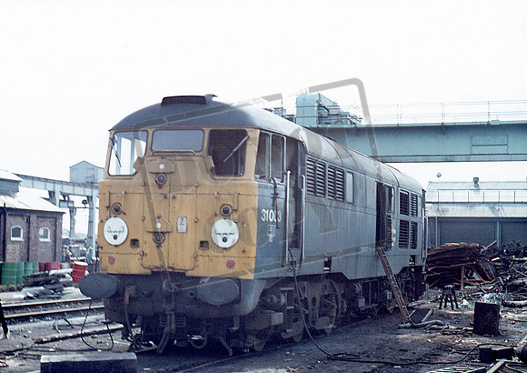 31003 1980-03-30 Doncaster Works