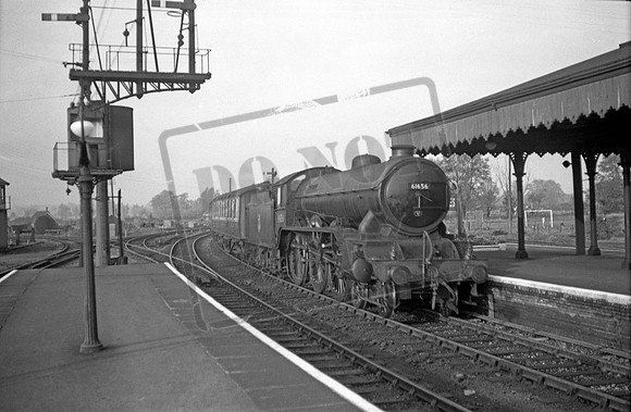 61656 1950s Beccles
