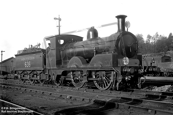 E636 1920s where