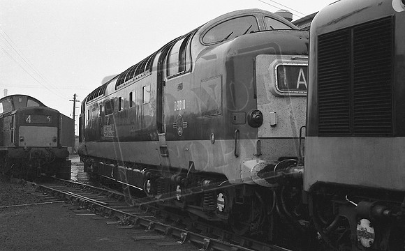 D9010 1960s Haymarket
