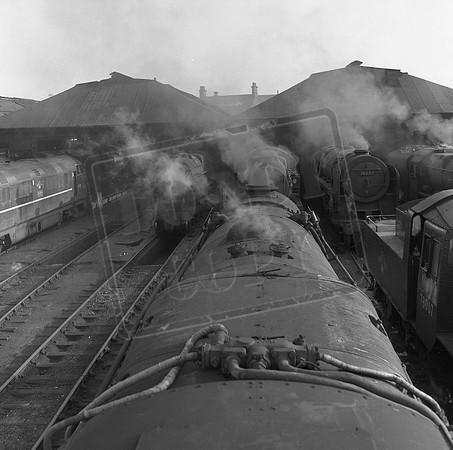 70033 1965 Crewe North