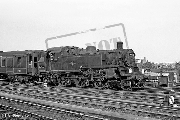 82022 1964-07-16 Clapham Junction