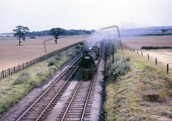 42964 1963-09 Near Dunham Massey