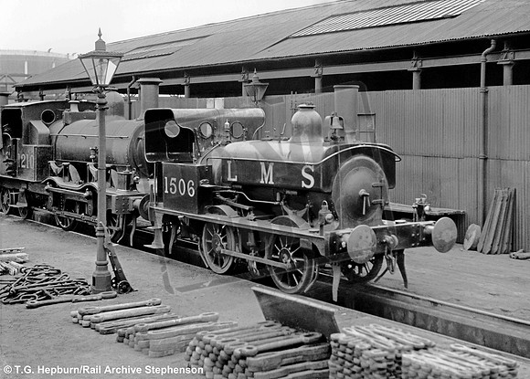 1506 1930c Derby Works