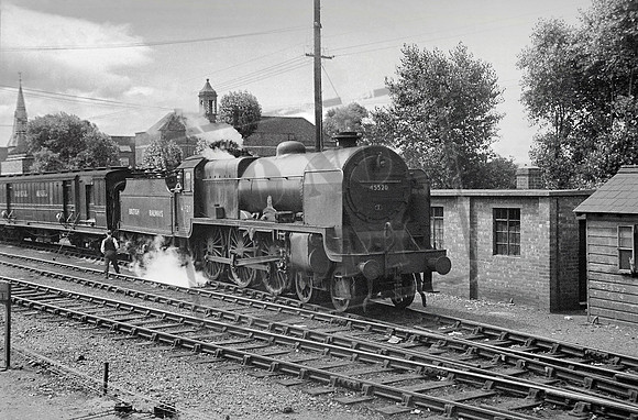 45520 1953 Shrewsbury