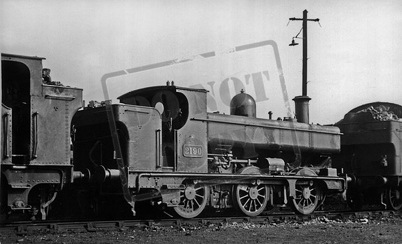 2190 1940s Oxford shed
