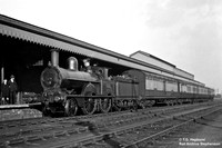 LNWR 424 1922c Nottingham London Road