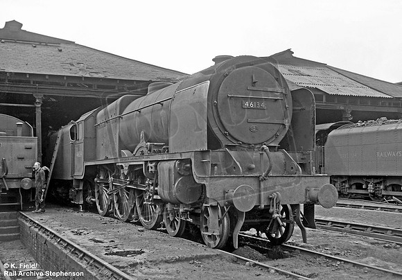 46134 1951c Crewe North