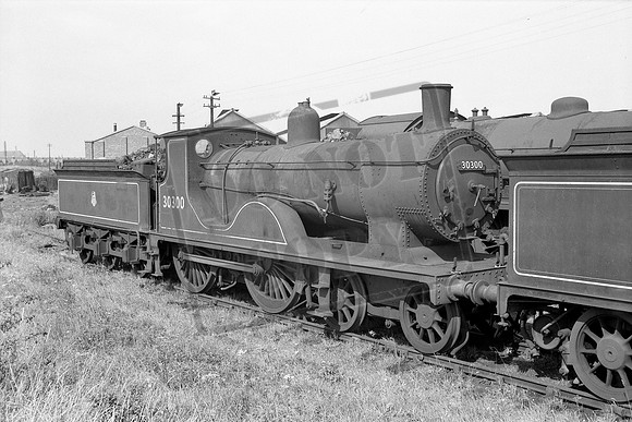 30300 1961-04 Eastleigh
