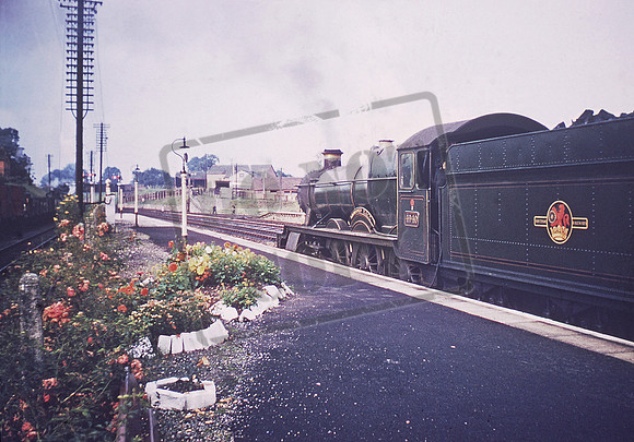 4940 1958-08-22 Tiverton Junction