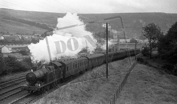 5607 1955 Llwynypia
