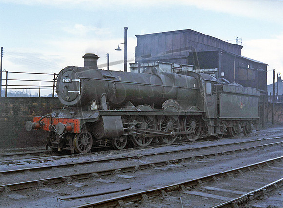 4989 1960s Shrewsbury