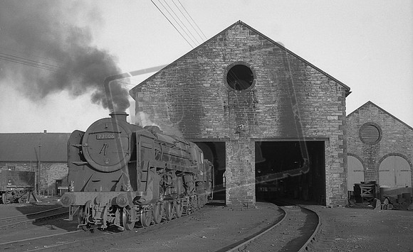 72006 1962-08-18 Stranraer