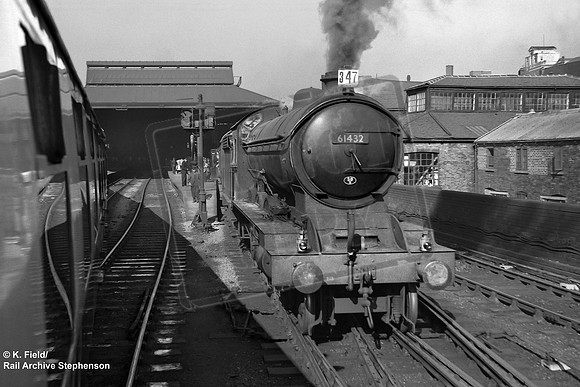 61432 1950s Leeds City