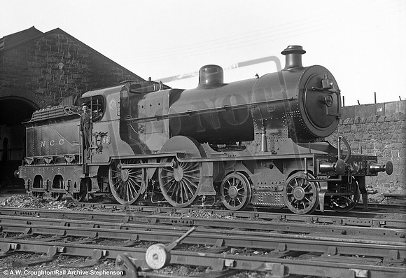 NCC 86 1935 Coleraine