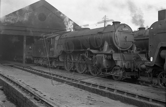 60970 1962-04-09 Edinburgh St.Margarets-ROneg-1309-014