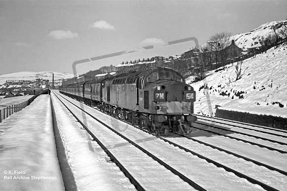 D326 1963c Slaithwaite