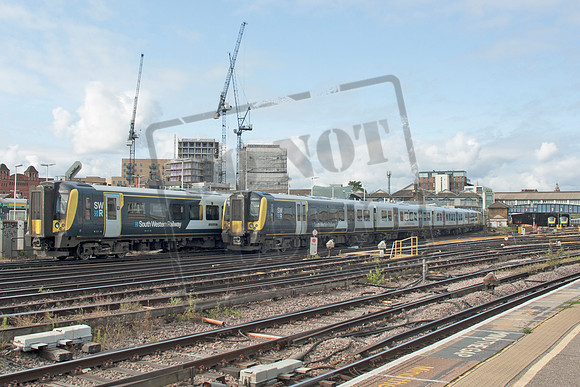 450017 2025-06-16 Clapham Junction