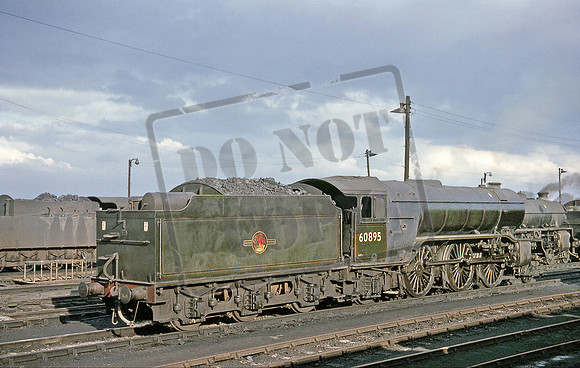 60895 1964 York MPD