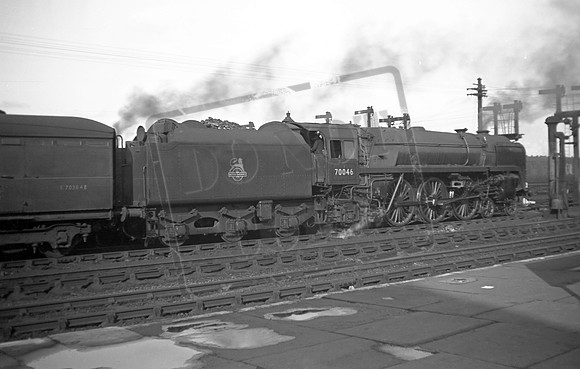 70046 1950s Chester