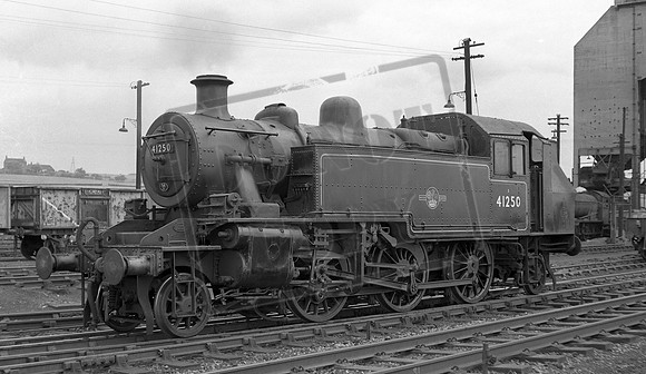 41250 1960s Low Moor
