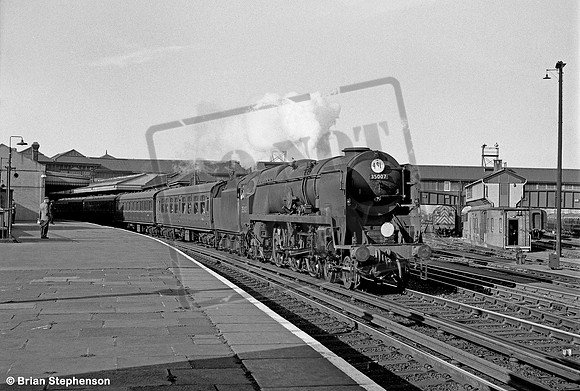 35007 1964-09 Clapham Junction
