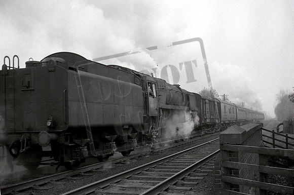 92079 1960s Lickey Bank