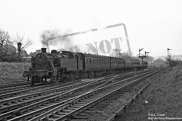 40022 1957-10-26 Elstree & Borehamwood
