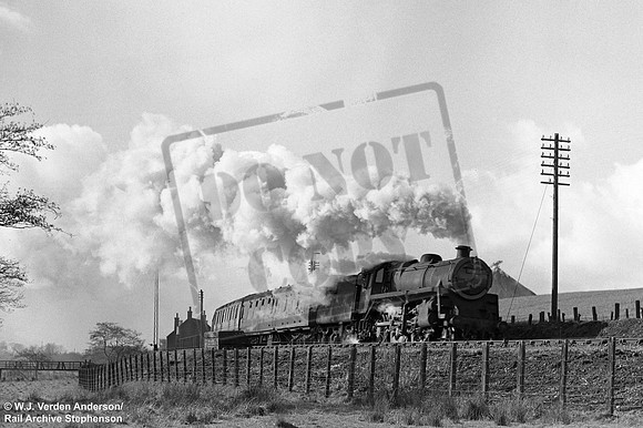 76109 1950s Thornton Junction