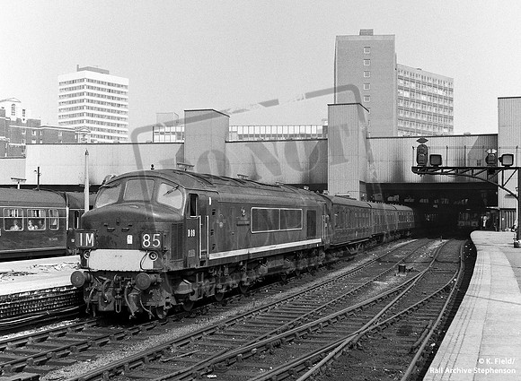 D89 1960s Leeds City