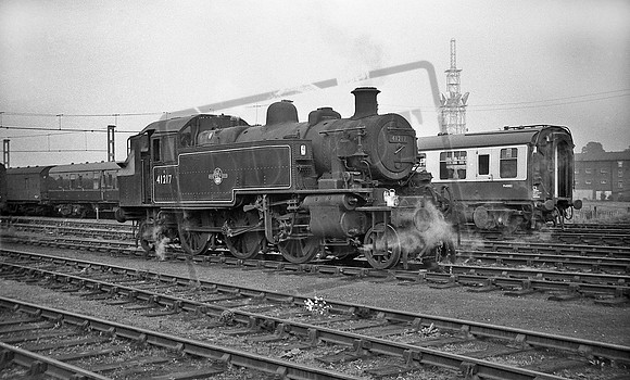 41217 1966 Carlisle Upperby