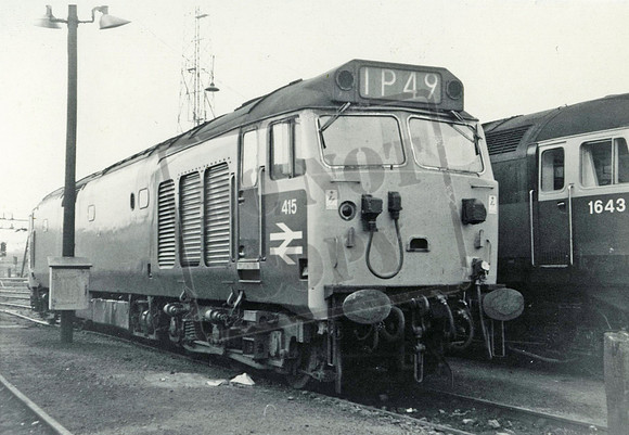 415 1970-05-16 Crewe SP