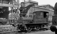 1302 1940s Stewarts Lane MPD