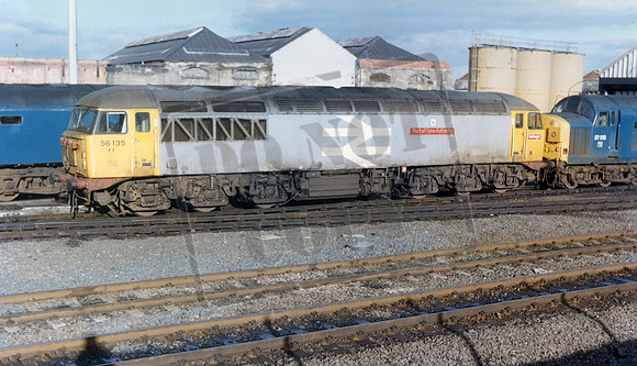 56135 1986-11-15 Gateshead