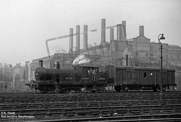 50636 1950c Leeds City