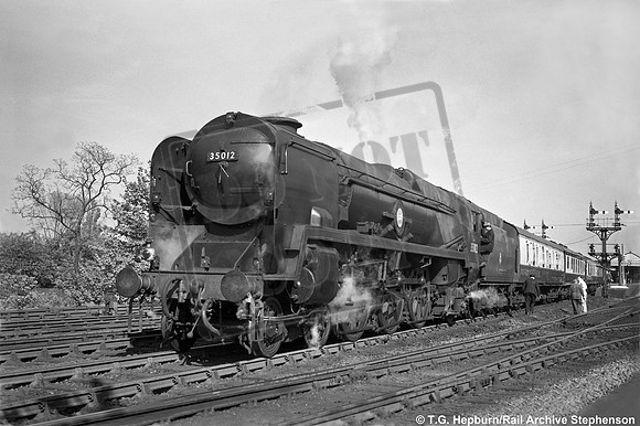 35012 1957c Bournemouth West