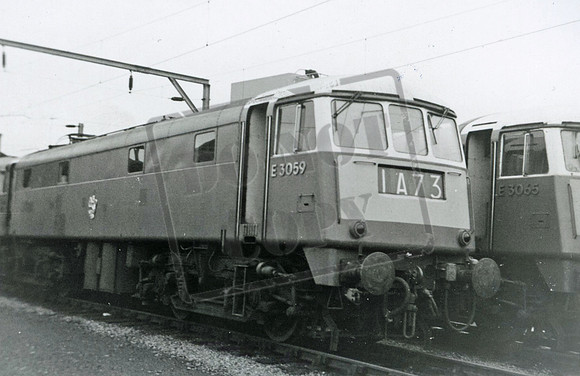 E3059 1967-07-30 Willesden